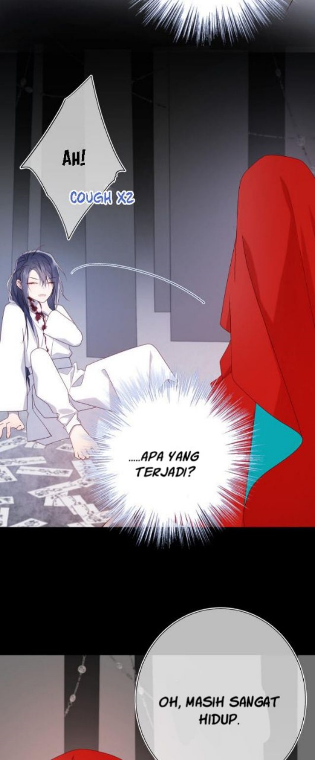 The Villainess Refuses to Flirt with the Male Lead Chapter 36 Gambar 21