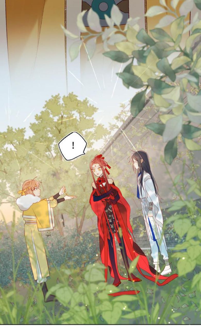 The Villainess Refuses to Flirt with the Male Lead Chapter 35 Gambar 11