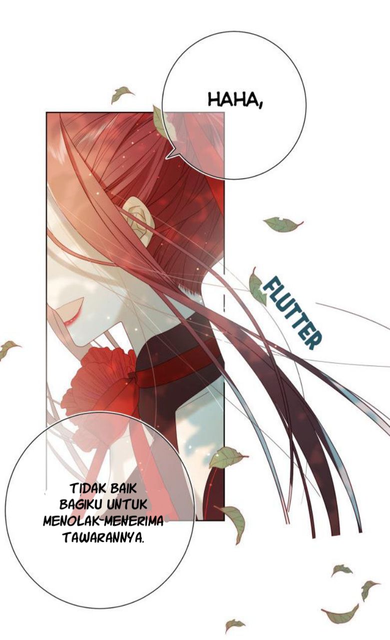 The Villainess Refuses to Flirt with the Male Lead Chapter 35 Gambar 12