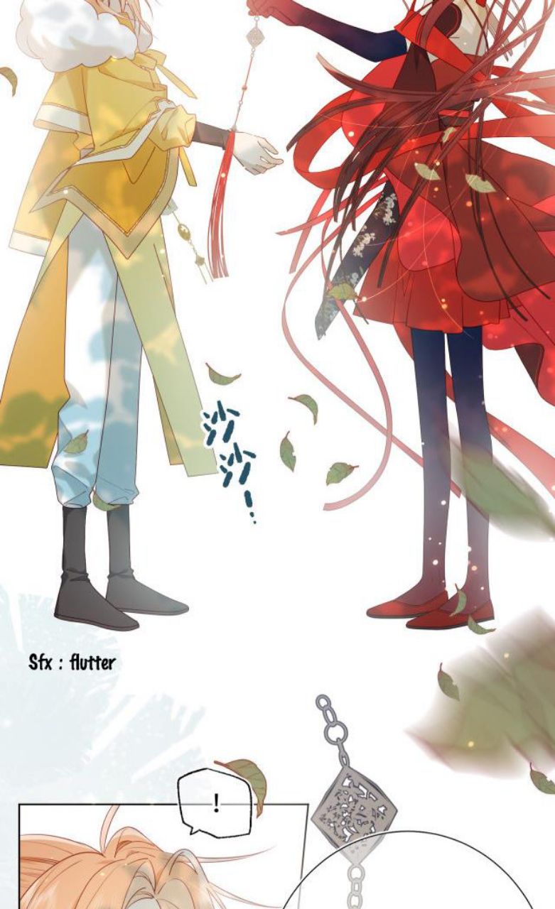 The Villainess Refuses to Flirt with the Male Lead Chapter 35 Gambar 14
