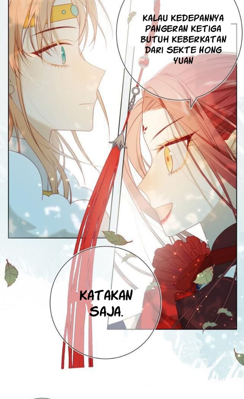 The Villainess Refuses to Flirt with the Male Lead Chapter 35 Gambar 15