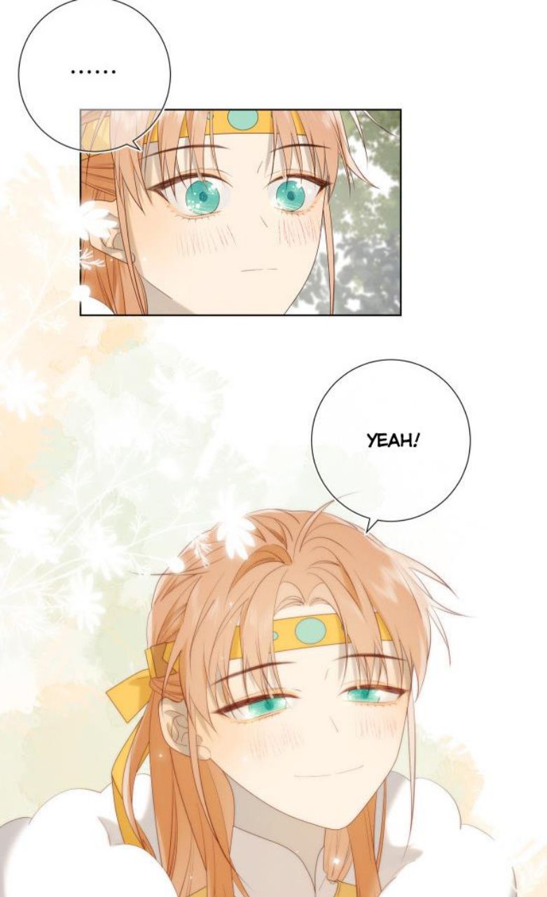 The Villainess Refuses to Flirt with the Male Lead Chapter 35 Gambar 16