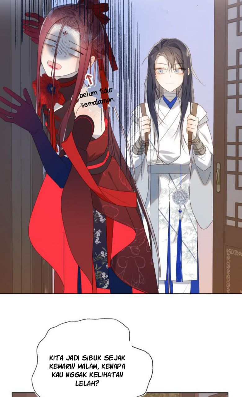 The Villainess Refuses to Flirt with the Male Lead Chapter 35 Gambar 19