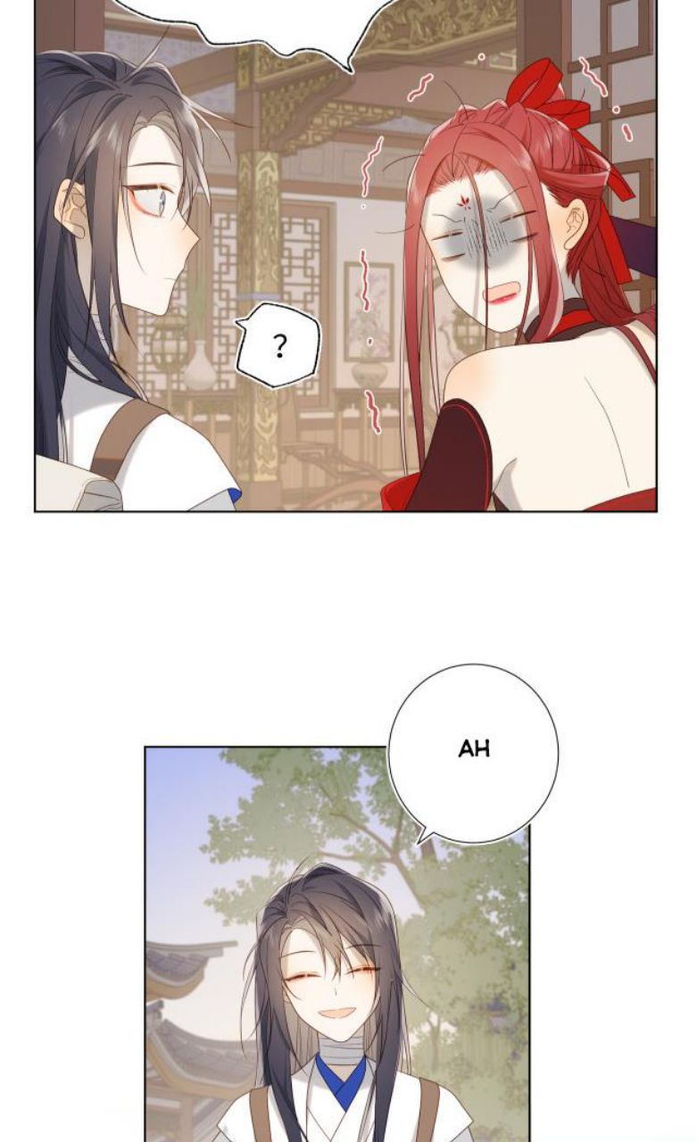 The Villainess Refuses to Flirt with the Male Lead Chapter 35 Gambar 20
