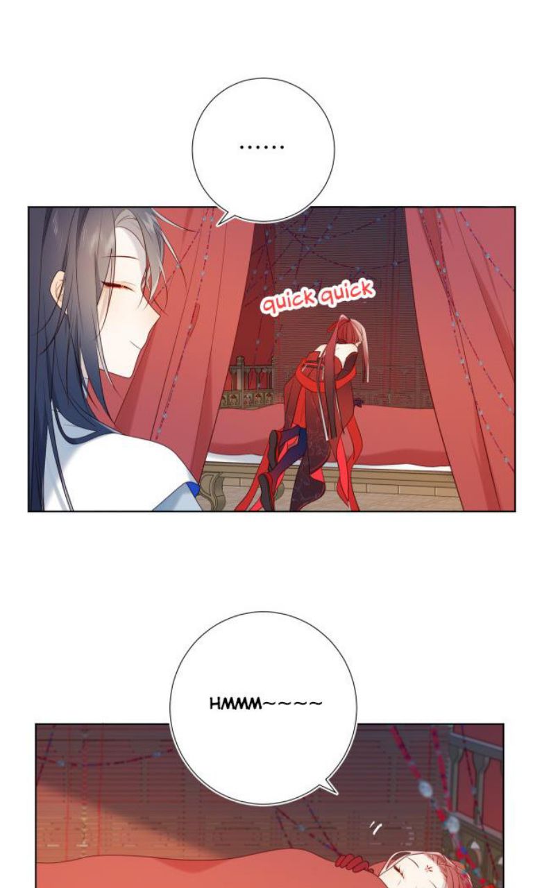 The Villainess Refuses to Flirt with the Male Lead Chapter 35 Gambar 23