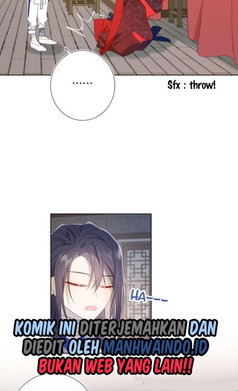 The Villainess Refuses to Flirt with the Male Lead Chapter 35 Gambar 28