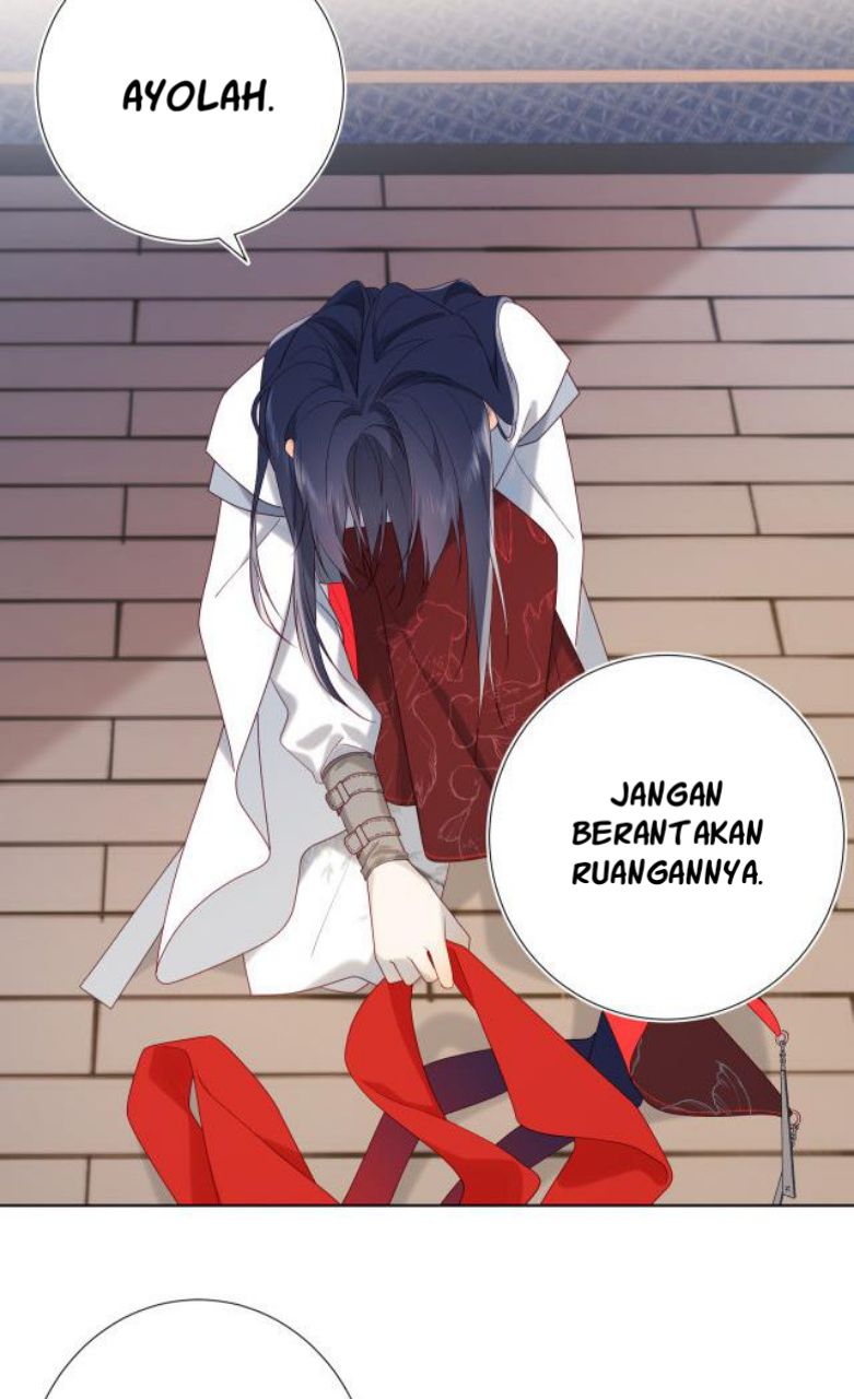 The Villainess Refuses to Flirt with the Male Lead Chapter 35 Gambar 29