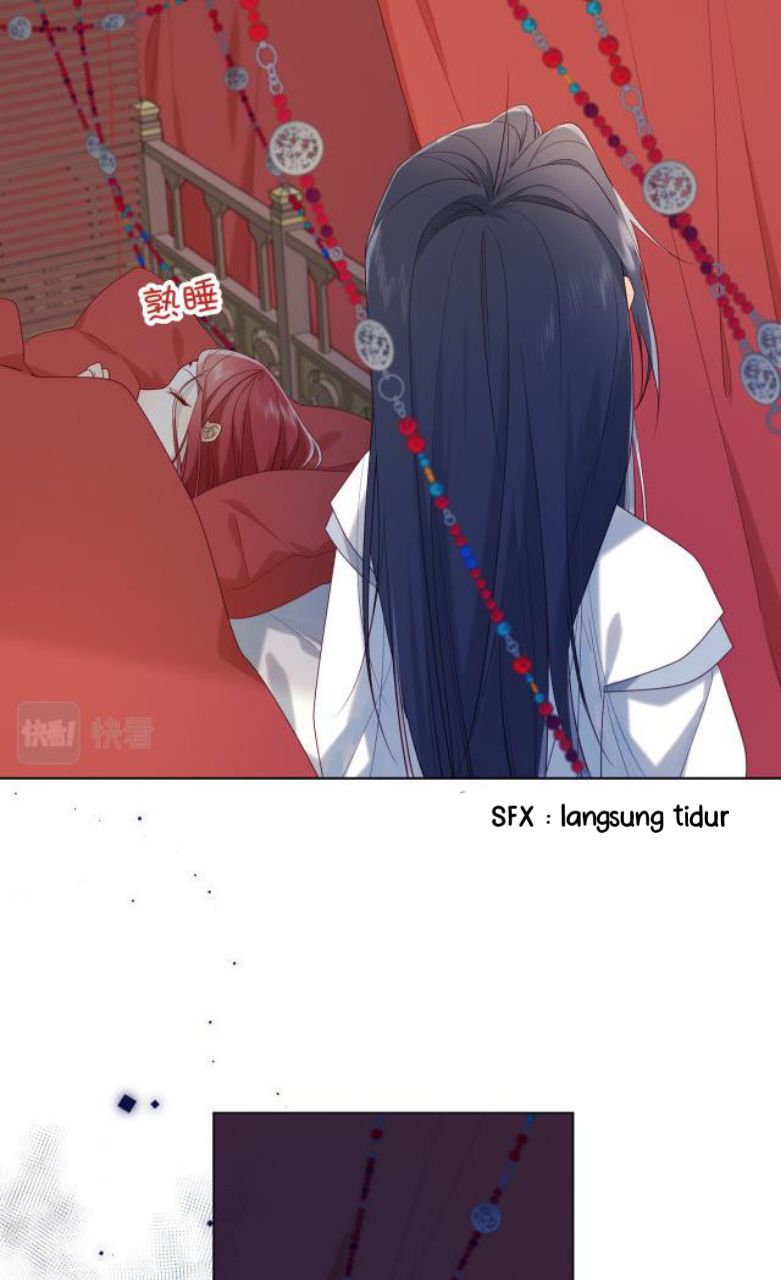 The Villainess Refuses to Flirt with the Male Lead Chapter 35 Gambar 31