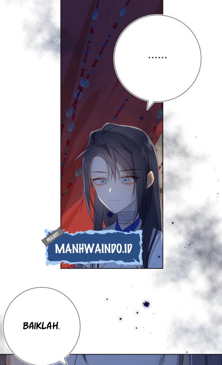 The Villainess Refuses to Flirt with the Male Lead Chapter 35 Gambar 32