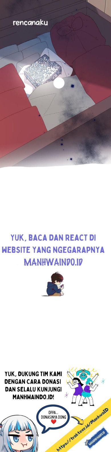 The Villainess Refuses to Flirt with the Male Lead Chapter 35 Gambar 34