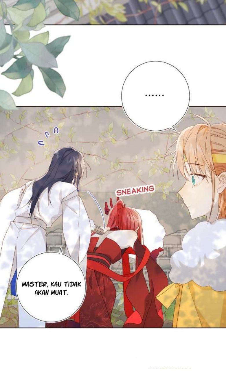 The Villainess Refuses to Flirt with the Male Lead Chapter 35 Gambar 4