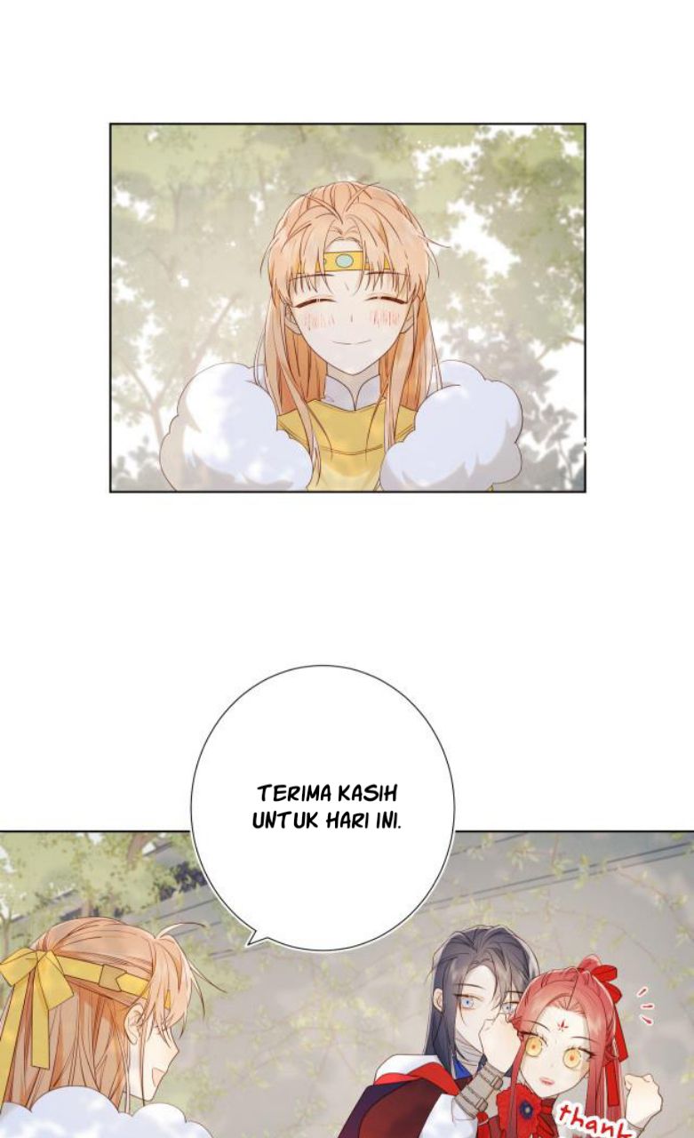 The Villainess Refuses to Flirt with the Male Lead Chapter 35 Gambar 5