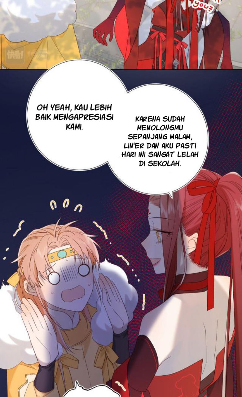 The Villainess Refuses to Flirt with the Male Lead Chapter 35 Gambar 6