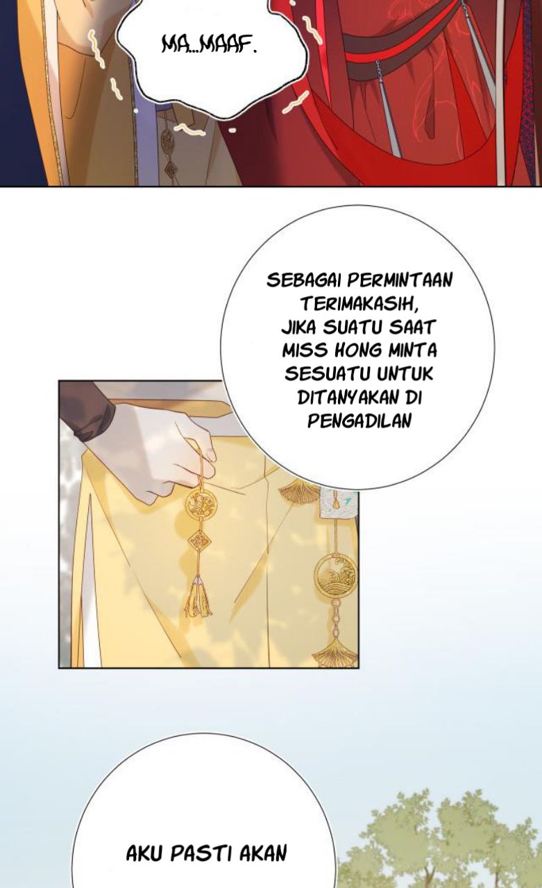 The Villainess Refuses to Flirt with the Male Lead Chapter 35 Gambar 7