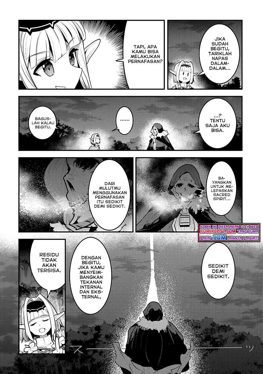 Nozomanu Fushi no Boukensha Chapter 42 Gambar 11