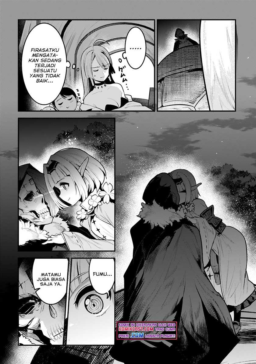 Nozomanu Fushi no Boukensha Chapter 42 Gambar 15