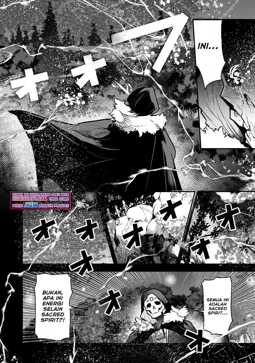Nozomanu Fushi no Boukensha Chapter 42 Gambar 17