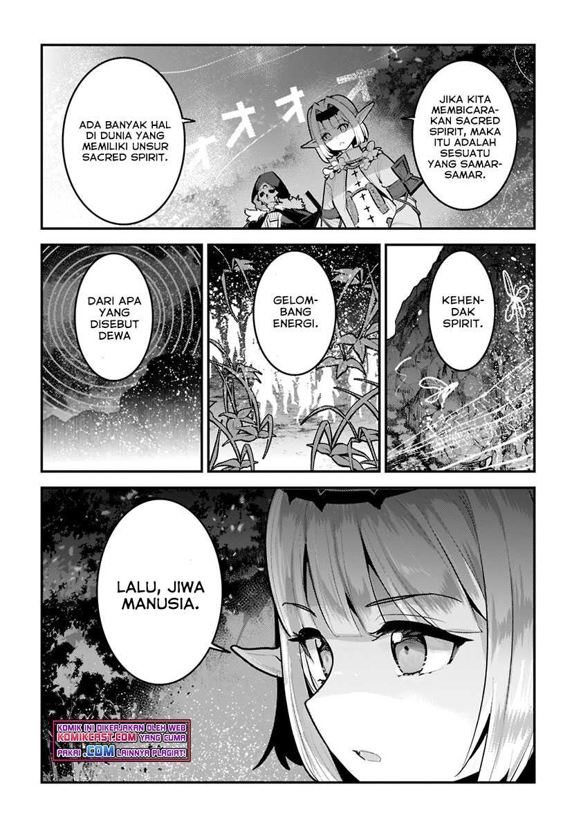 Nozomanu Fushi no Boukensha Chapter 42 Gambar 19