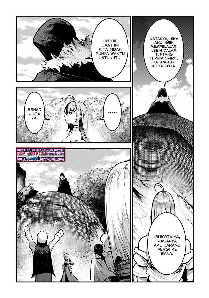 Nozomanu Fushi no Boukensha Chapter 42 Gambar 24