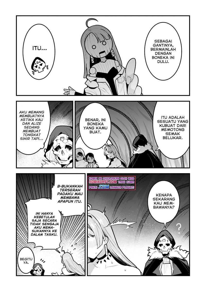 Nozomanu Fushi no Boukensha Chapter 42 Gambar 28