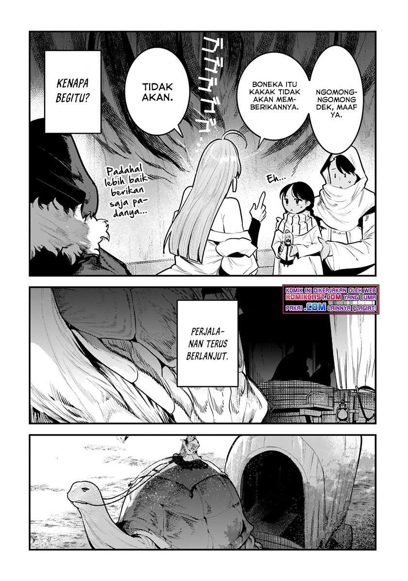 Nozomanu Fushi no Boukensha Chapter 42 Gambar 29