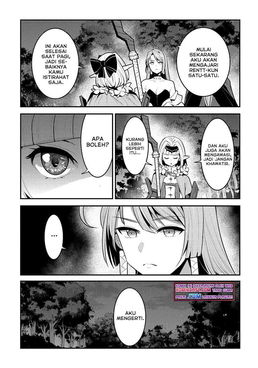 Nozomanu Fushi no Boukensha Chapter 42 Gambar 6