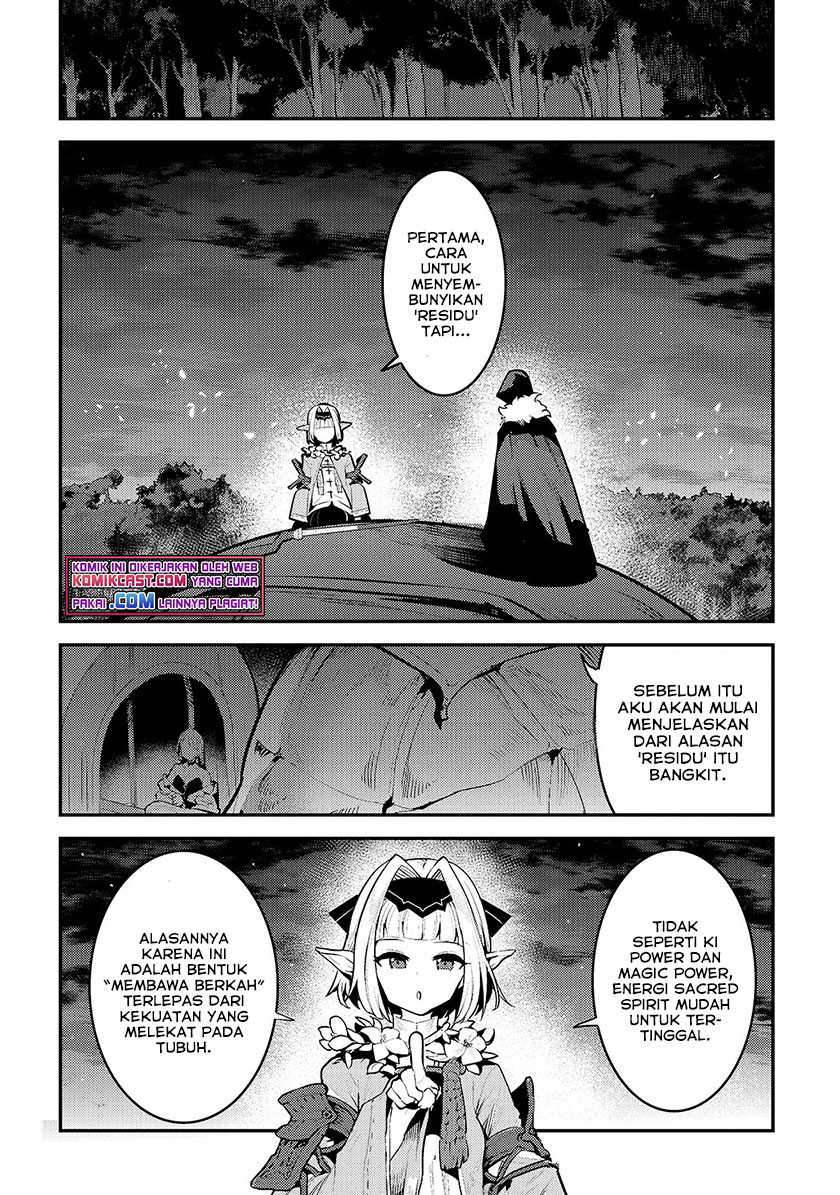 Nozomanu Fushi no Boukensha Chapter 42 Gambar 7