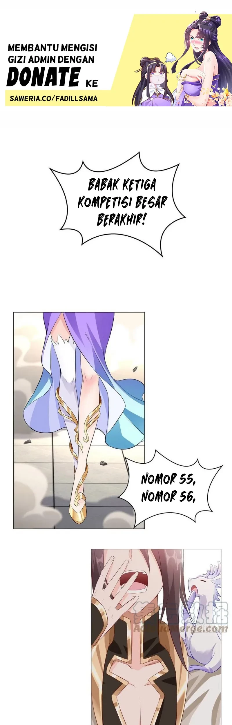 Baca Manhua Dragon Master Chapter 63 Gambar 2