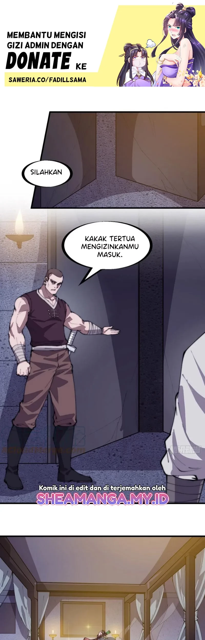 Baca It Starts With A Mountain Chapter 177 Gambar 2