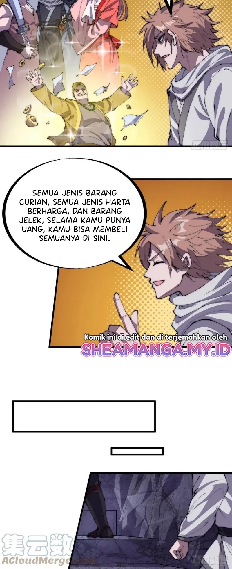 It Starts With A Mountain Chapter 176 Gambar 10
