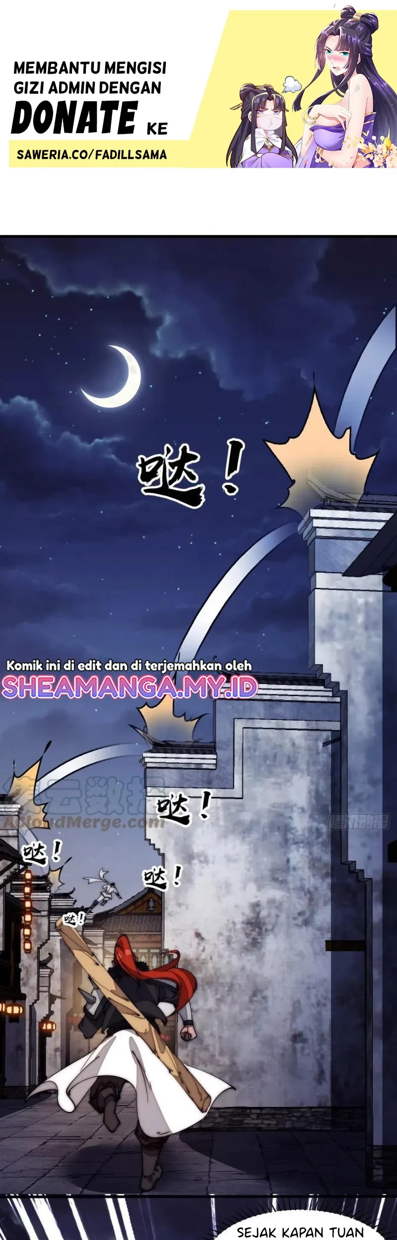 Baca It Starts With A Mountain Chapter 175 Gambar 2