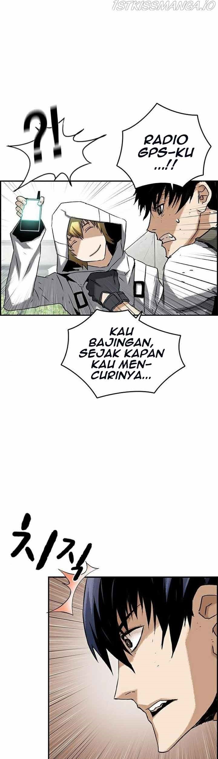 One Hundred Player Battleground Chapter 12 Gambar 15