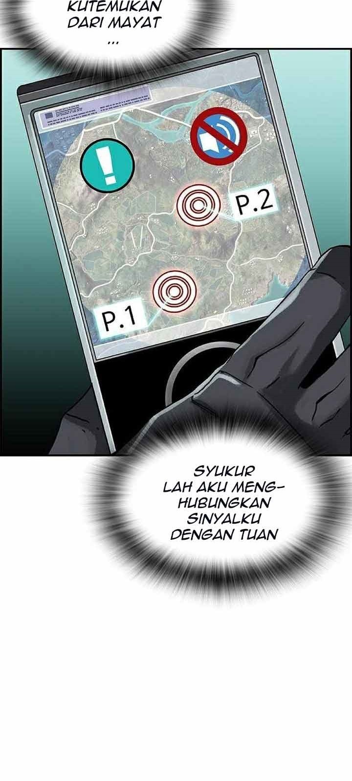 One Hundred Player Battleground Chapter 12 Gambar 19