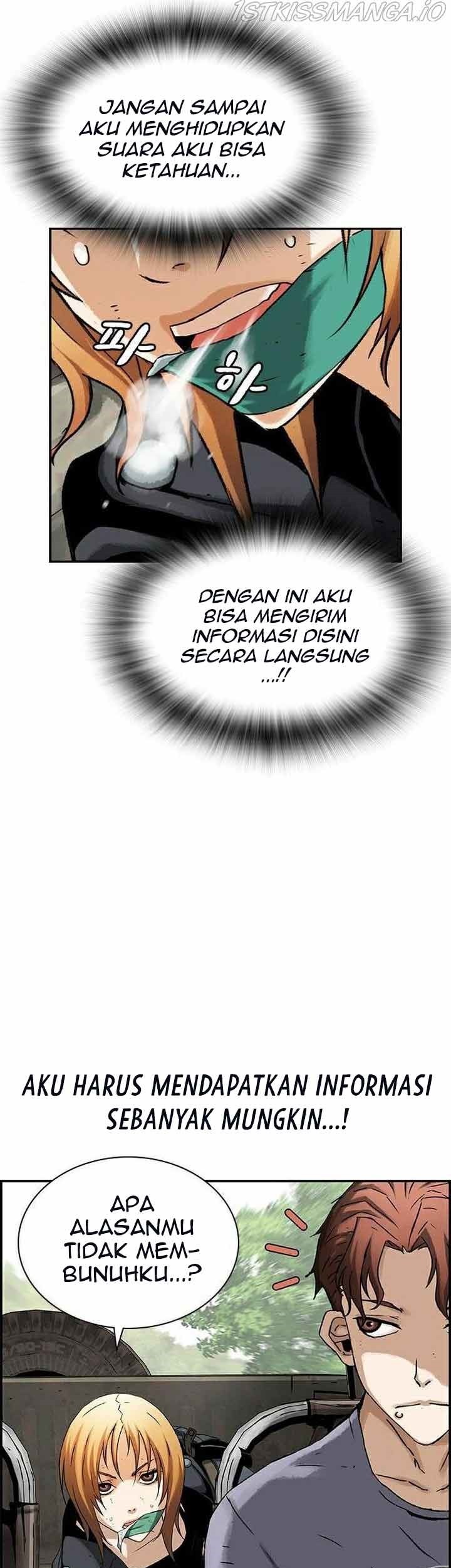 One Hundred Player Battleground Chapter 12 Gambar 21
