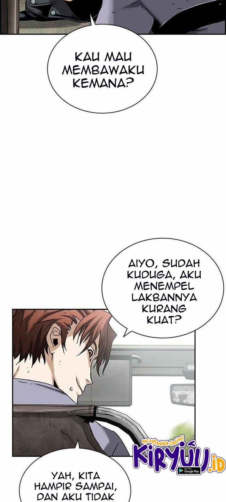 One Hundred Player Battleground Chapter 12 Gambar 22