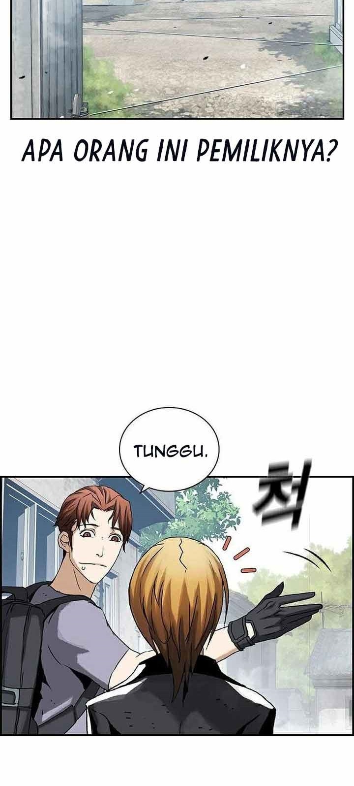 One Hundred Player Battleground Chapter 12 Gambar 25