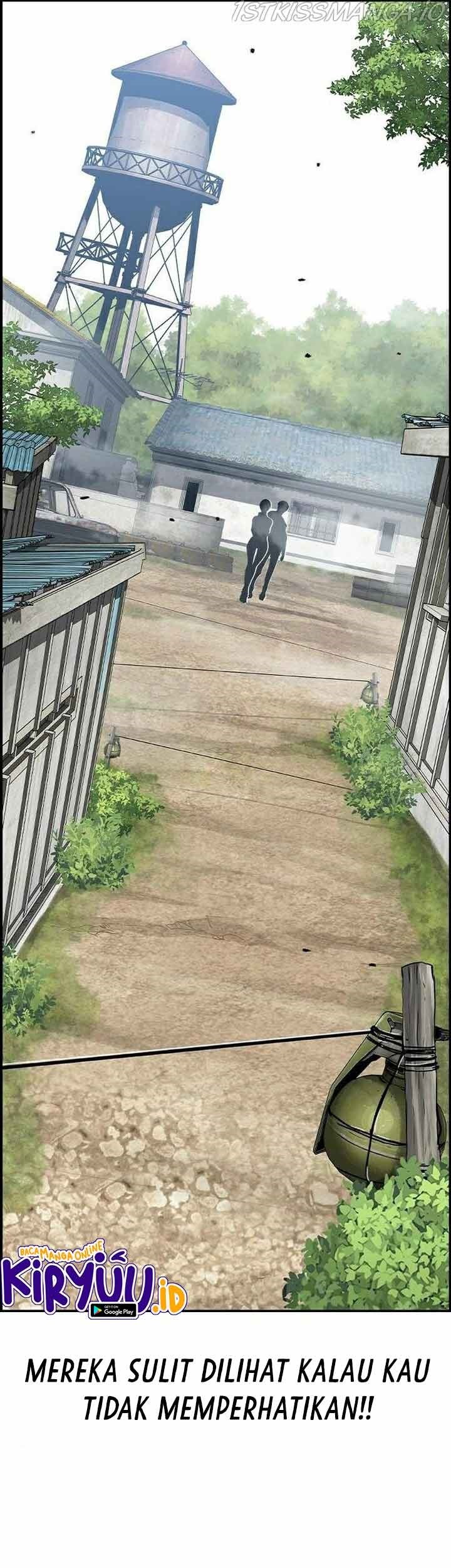 One Hundred Player Battleground Chapter 12 Gambar 29