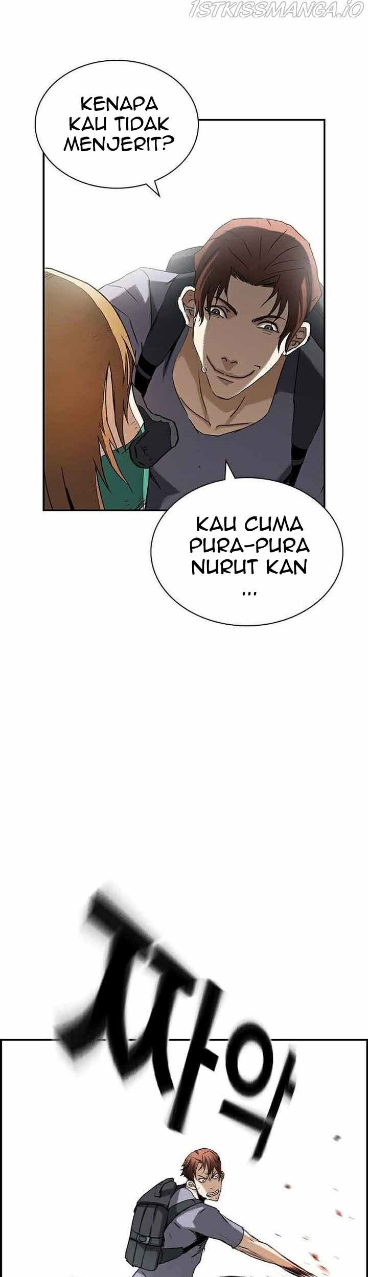 One Hundred Player Battleground Chapter 12 Gambar 32