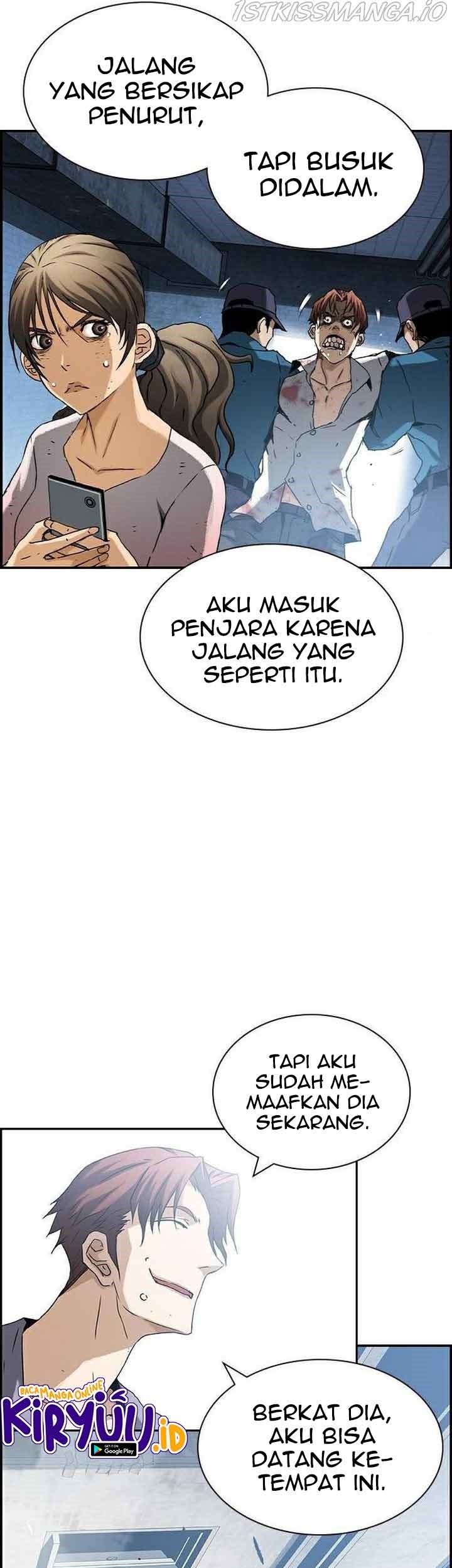 One Hundred Player Battleground Chapter 12 Gambar 37