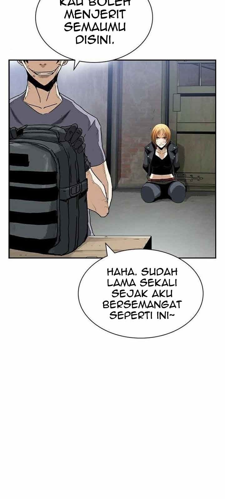 One Hundred Player Battleground Chapter 12 Gambar 45