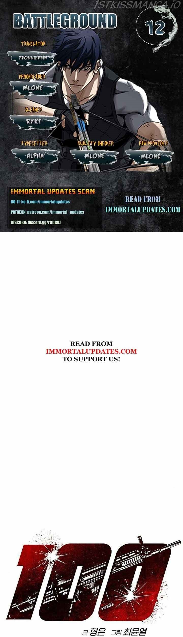 Baca  One Hundred Player Battleground Chapter 12 Gambar 2