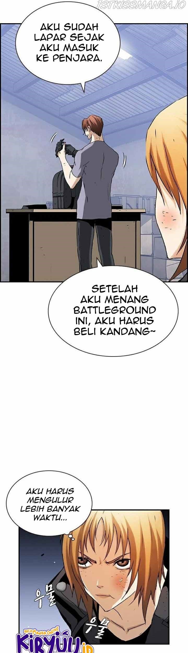 One Hundred Player Battleground Chapter 12 Gambar 47