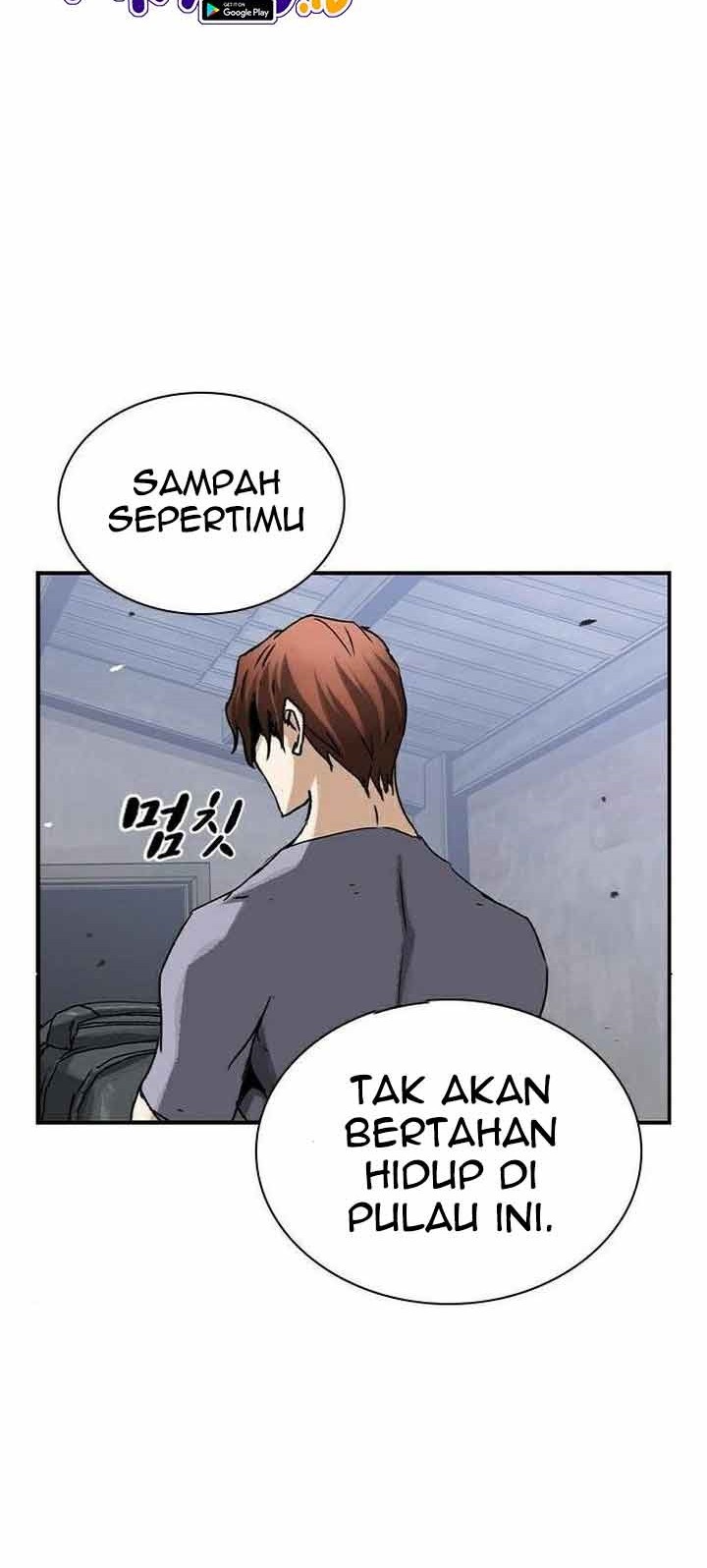 One Hundred Player Battleground Chapter 12 Gambar 48