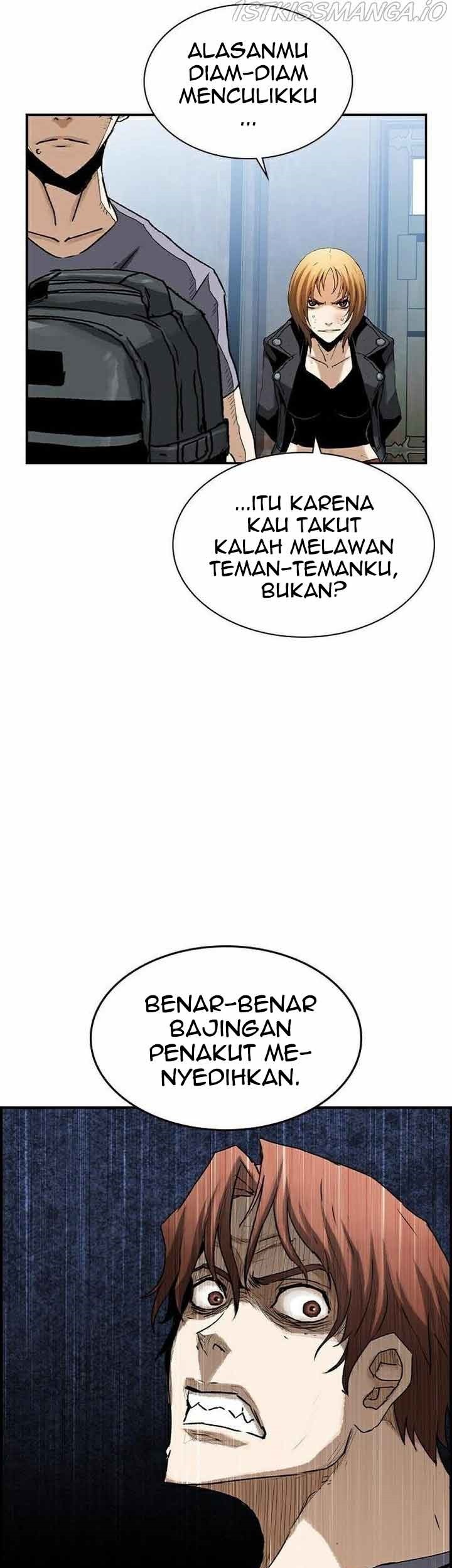 One Hundred Player Battleground Chapter 12 Gambar 50