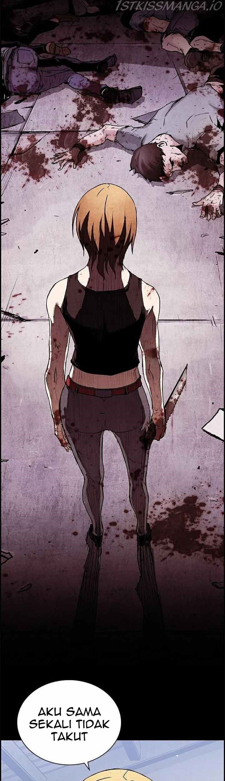 One Hundred Player Battleground Chapter 12 Gambar 58