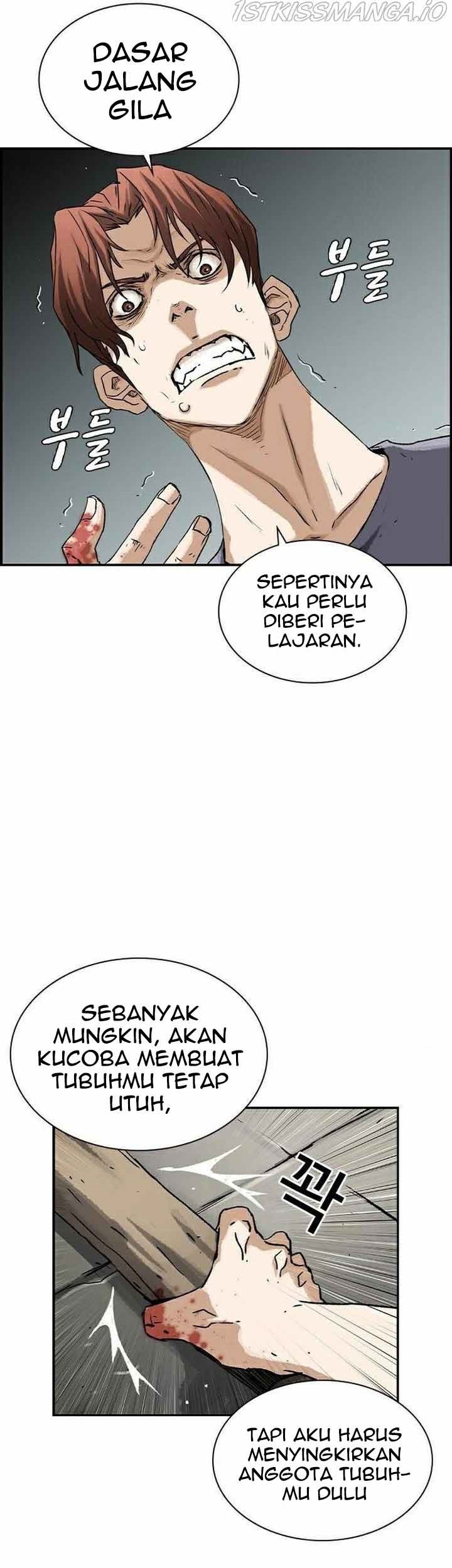 One Hundred Player Battleground Chapter 12 Gambar 61