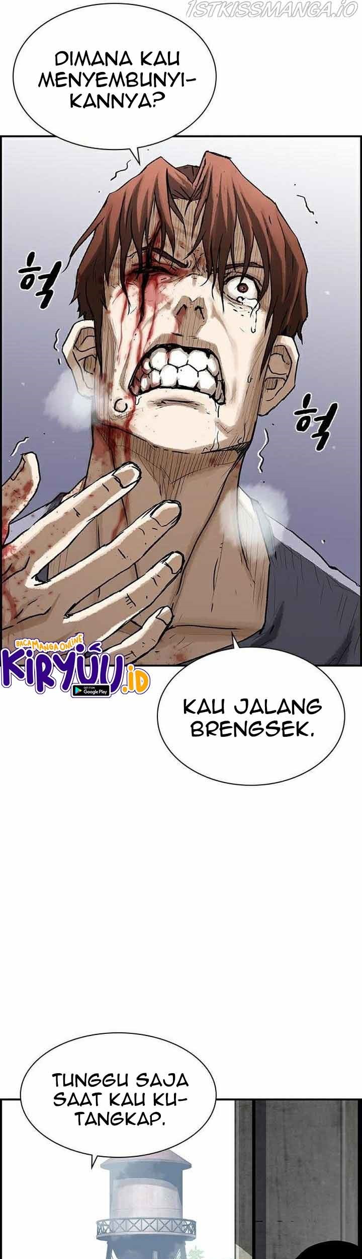 One Hundred Player Battleground Chapter 12 Gambar 74