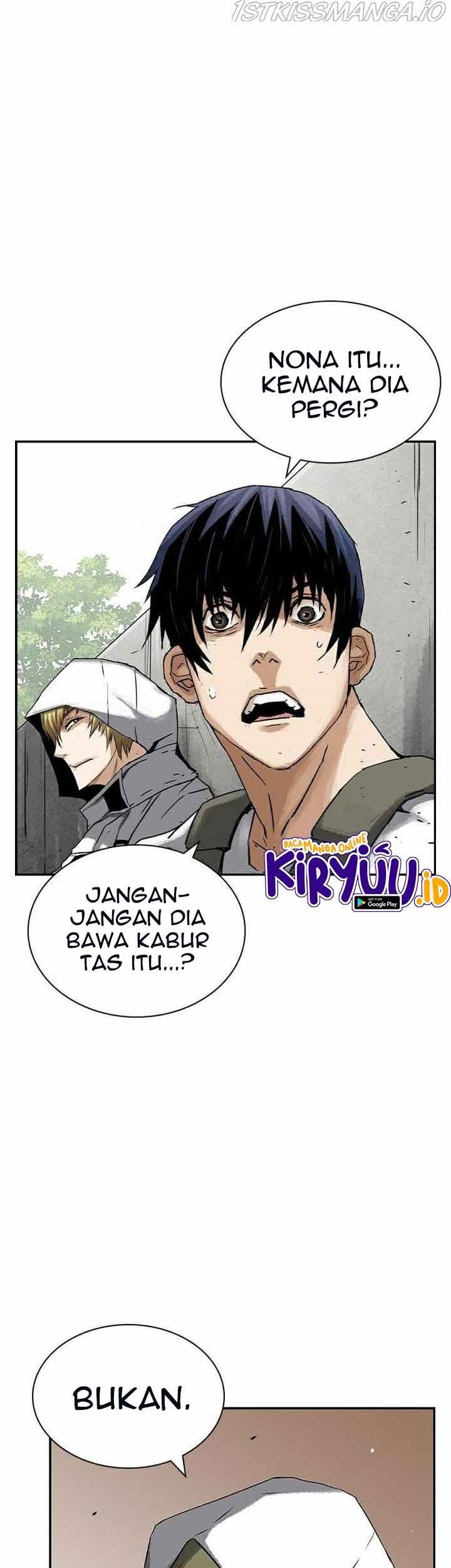 One Hundred Player Battleground Chapter 12 Gambar 5