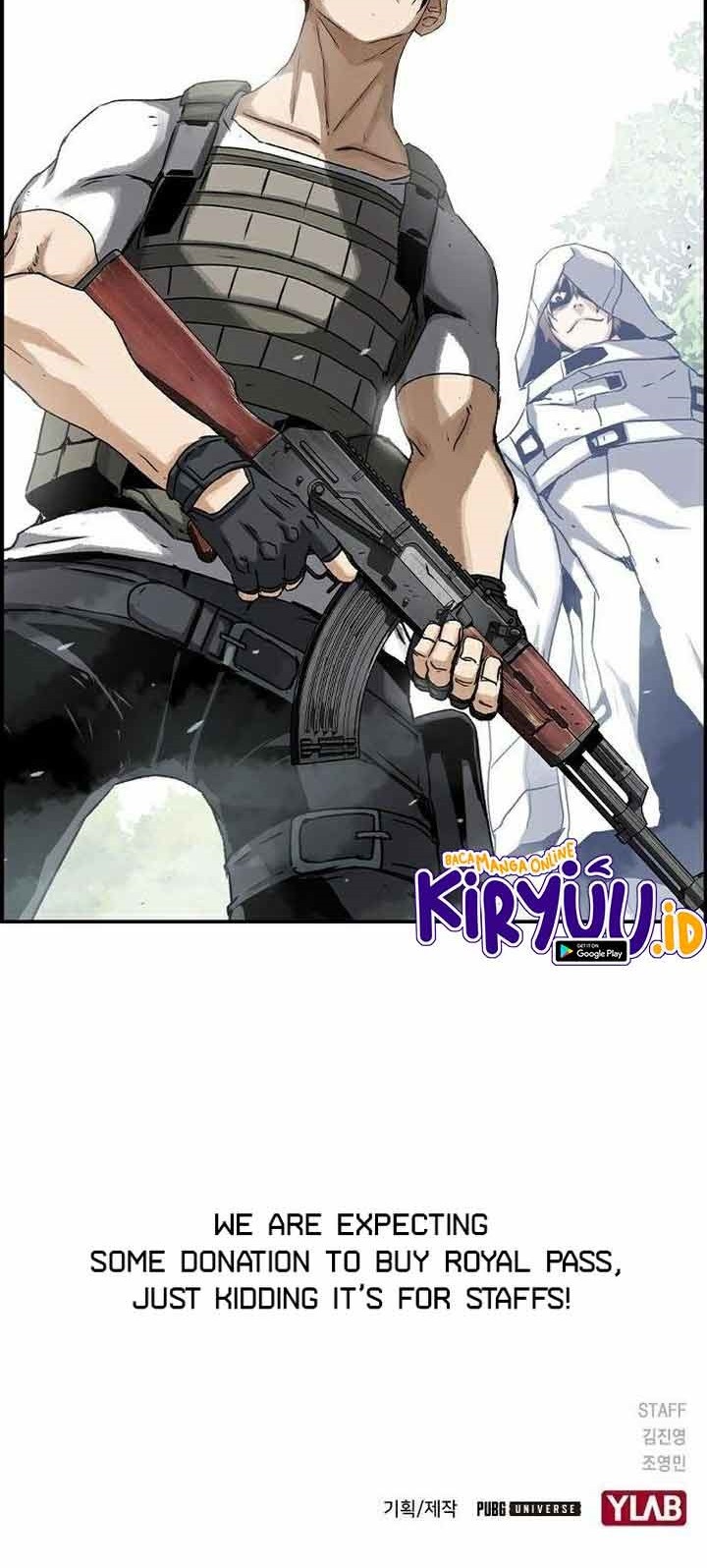 One Hundred Player Battleground Chapter 12 Gambar 81