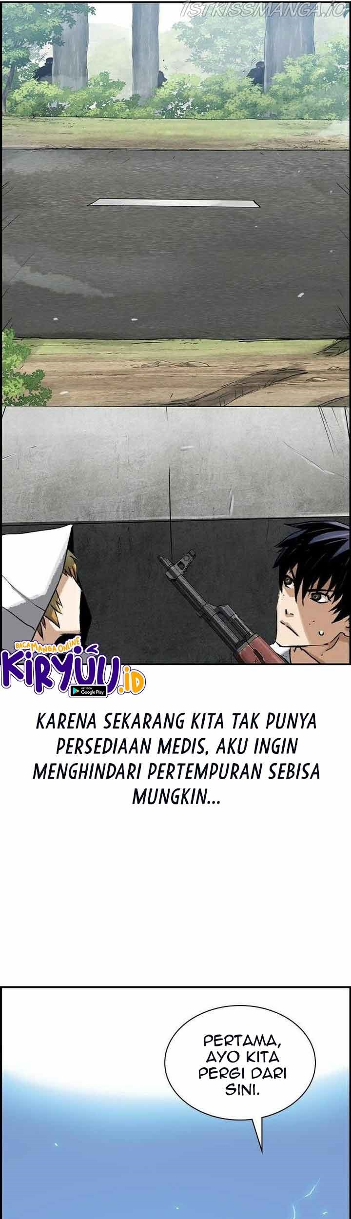 One Hundred Player Battleground Chapter 12 Gambar 9